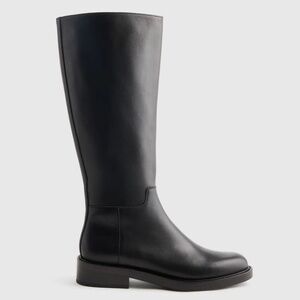 Italian Leather Riding Boots - Never Worn